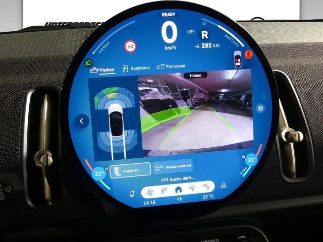 MINI Cooper Countryman Countryman E