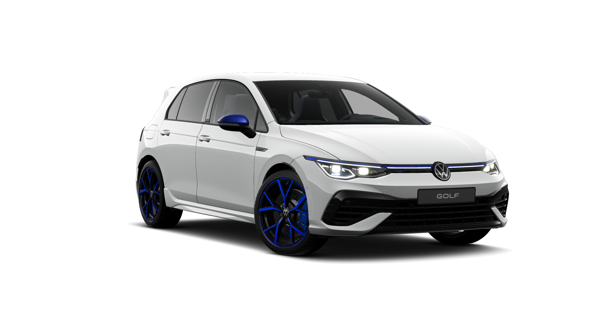 Volkswagen Golf 2.0 TSI DSG Golf VIII