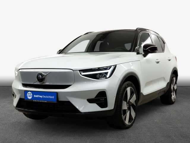Volvo XC40 Recharge