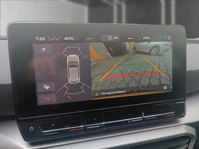 Seat Leon 1.5 eTSI DSG FR-lijn