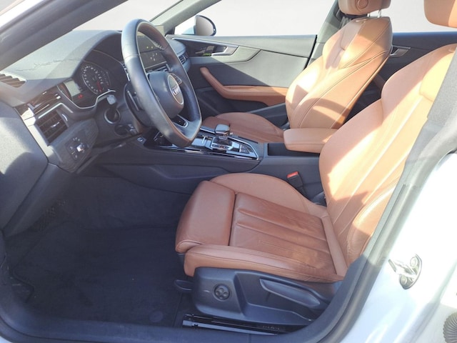 Audi A5 40 TDI Quattro S-Tronic Sportback