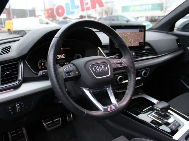 Audi Q5 35 TDI S-Line Sportback