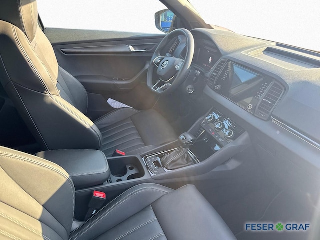 Skoda Karoq 1.5 TSI Sportline