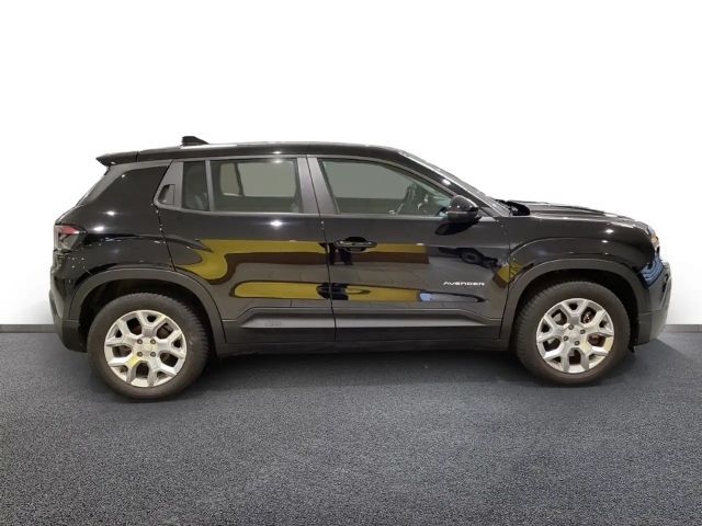 Jeep Avenger Altitude Full-Electric