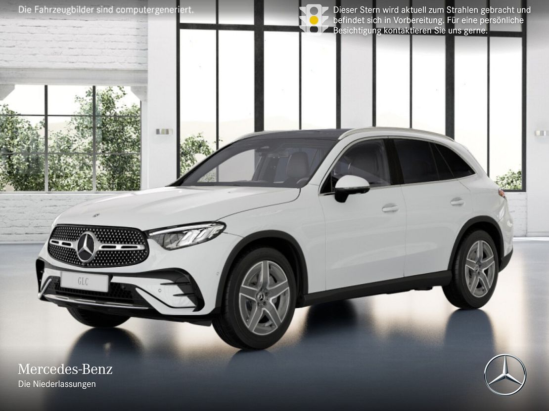 Mercedes-Benz GLC 300 4MATIC