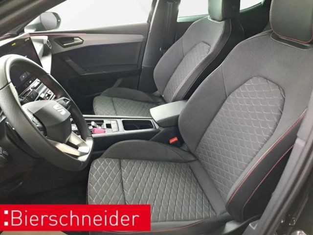 Seat Leon 2.0 TDI DSG FR-lijn