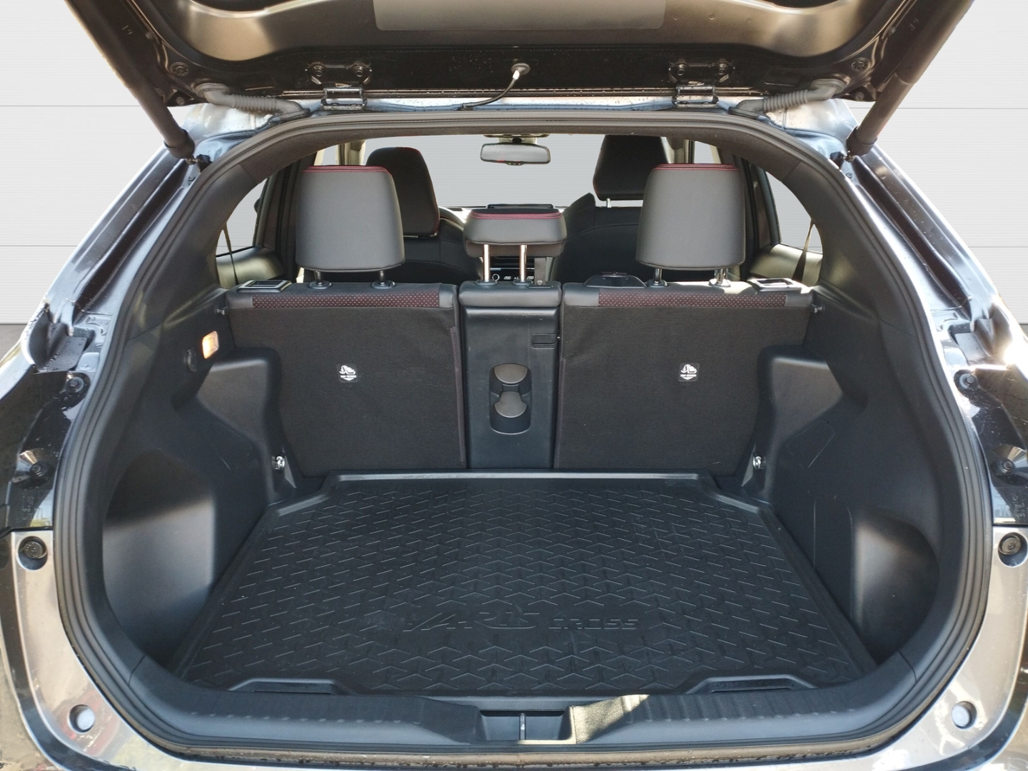 Toyota Yaris Cross 5-deurs GR