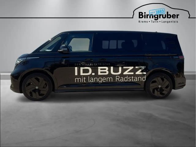 Volkswagen ID.Buzz 4Motion GTX