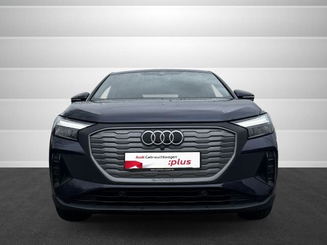 Audi Q4 e-tron Sportback