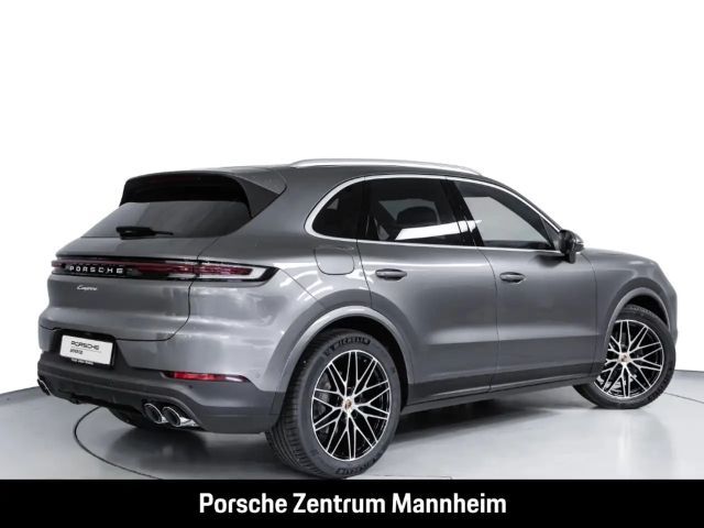 Porsche Cayenne Luft AHK Sportabgas HD-Matrix Standheizung