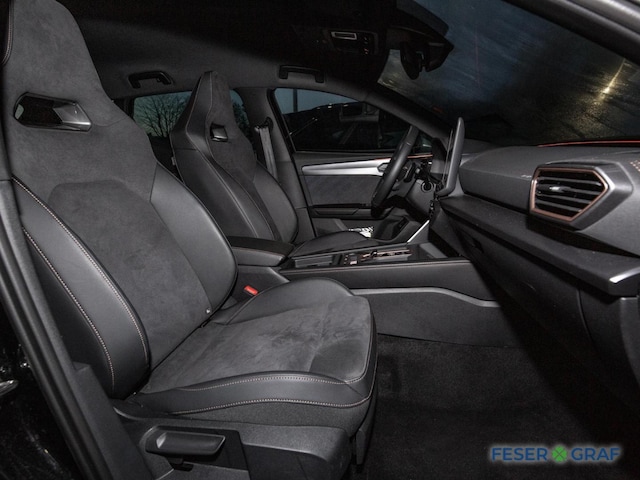 Cupra Leon 1.5 TSI e-Hybrid