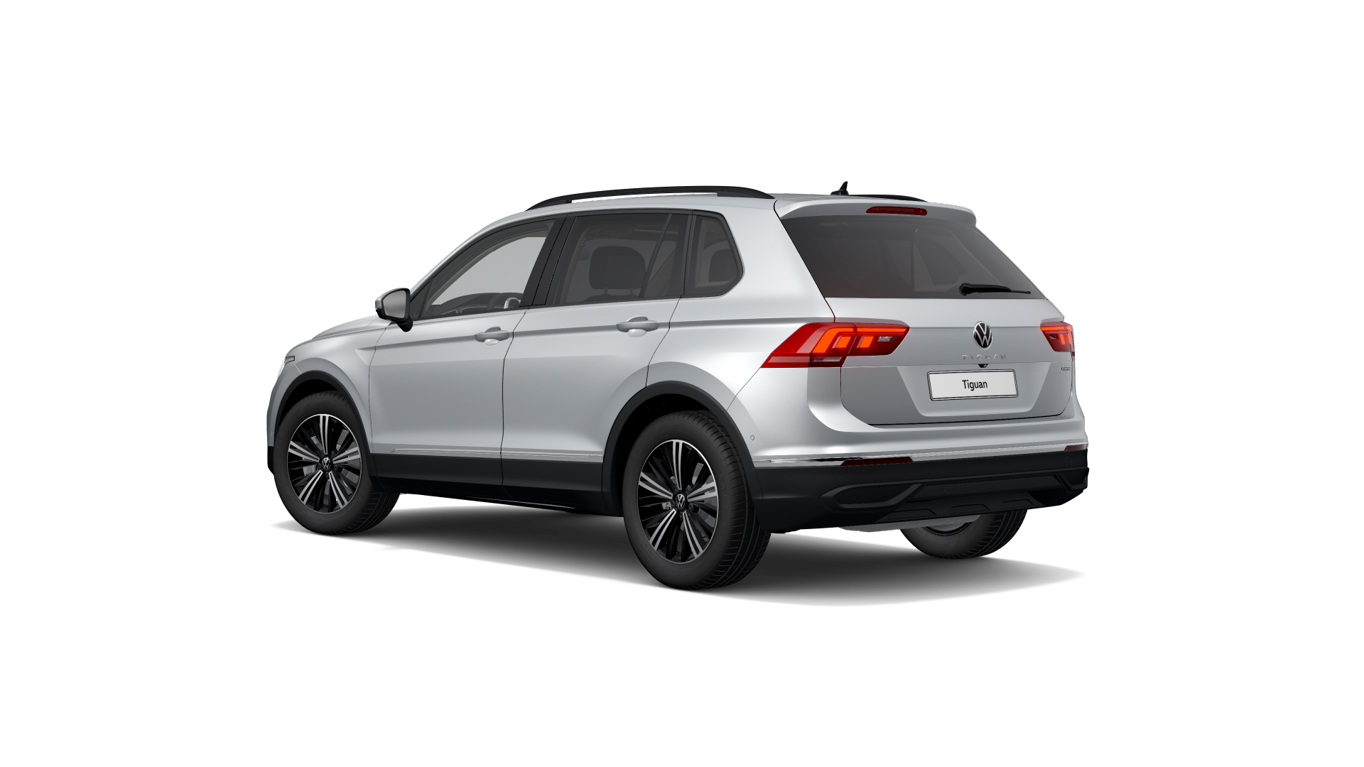 Volkswagen Tiguan 2.0 TSI 4Motion