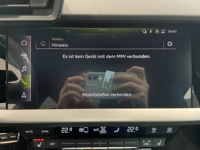 Audi A3 35 TFSI S-Tronic Sedan