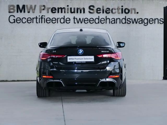 BMW i4 M-Sport Sedan eDrive40