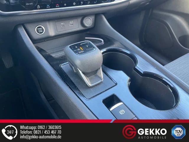 Nissan X-trail N-Connecta