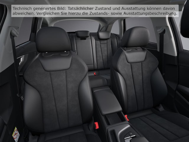 Audi A4 40 TFSI Avant Quattro S-Line S-Tronic