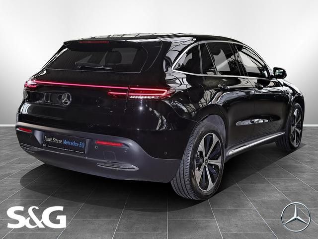 Mercedes-Benz EQC 400 4MATIC