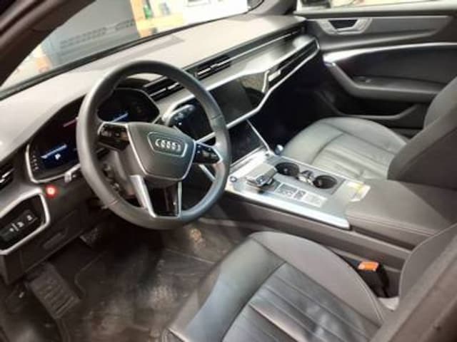Audi A6 45 TFSI Avant Quattro S-Tronic