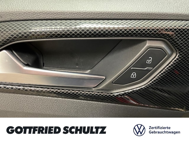 Volkswagen T-Cross 1.5 TSI DSG Life