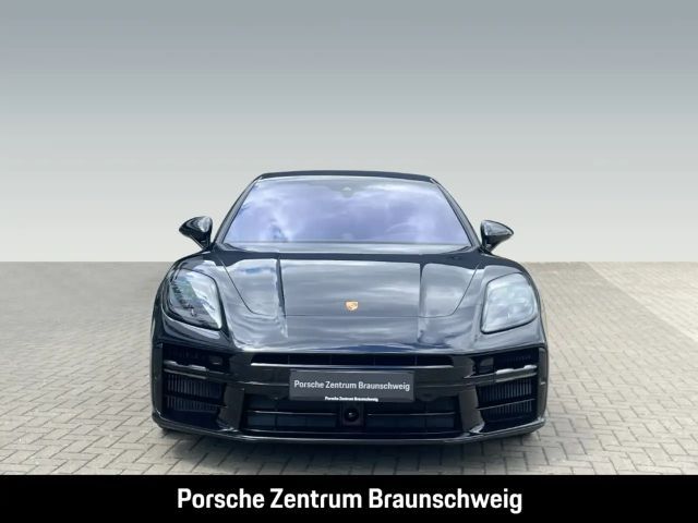 Porsche Panamera 4S E-Hybrid
