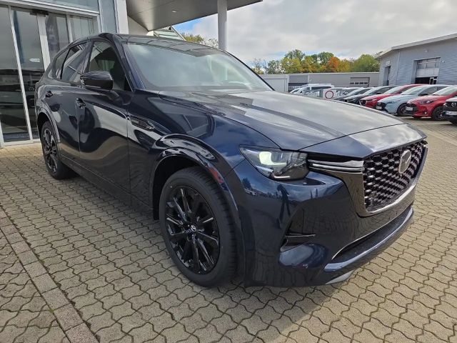 Mazda CX-60 2.5L Homura Plus