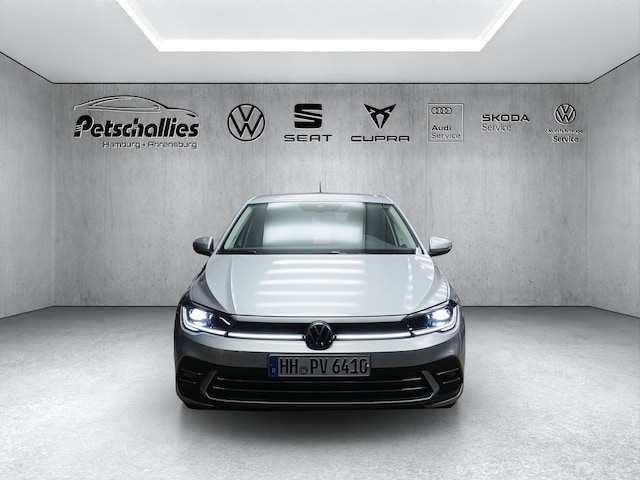 Volkswagen Polo DSG Style