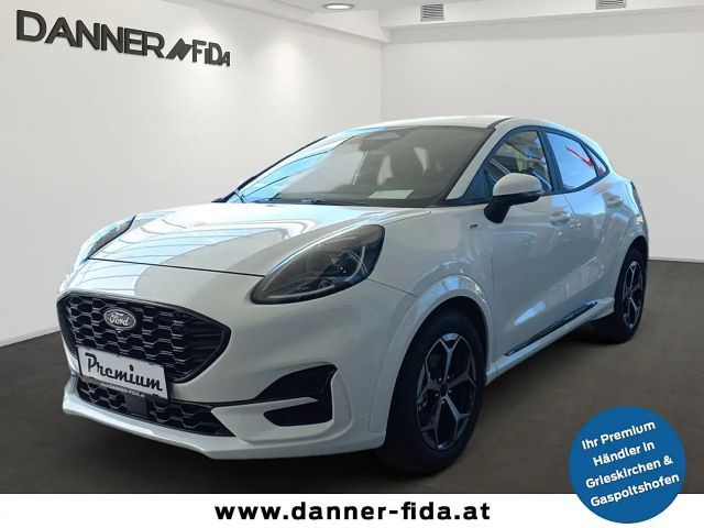 Ford Puma EcoBoost ST Line