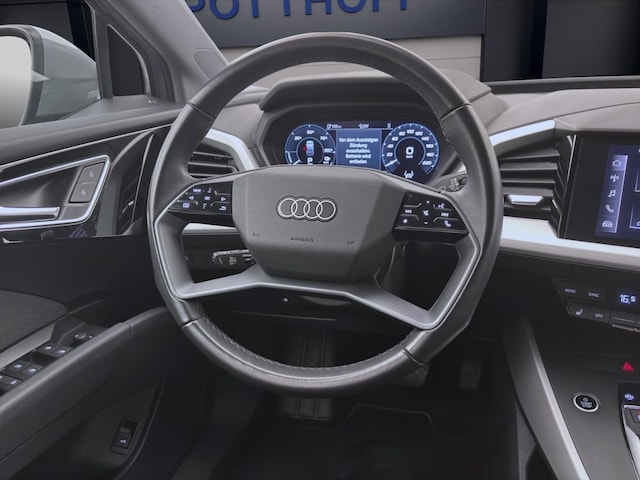 Audi Q4 e-tron 35