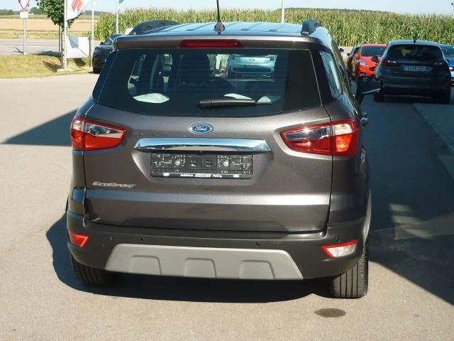 Ford EcoSport Titanium