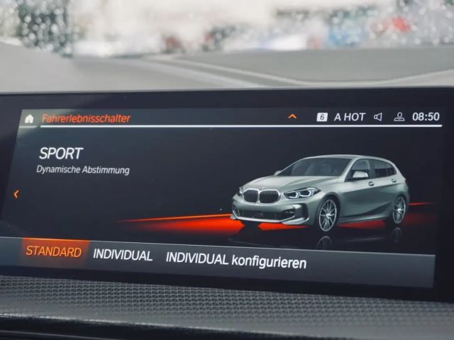 BMW 120 120d M-Sport Sedan xDrive