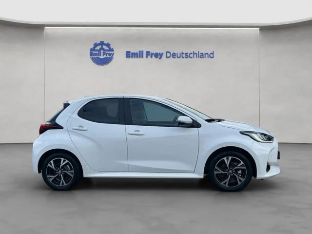 Toyota Yaris Hatchback Hybride VVT-i