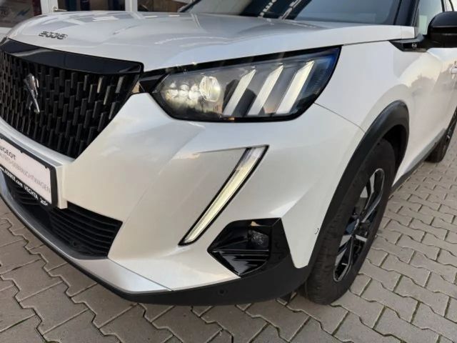 Peugeot 2008 EAT8 GT-Line PureTech