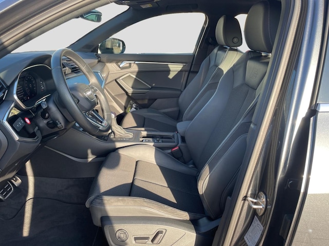 Audi Q3 45 TFSI Quattro S-Tronic Sportback