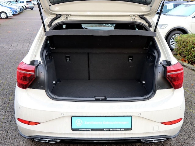 Volkswagen Polo 1.0 TSI R-Line