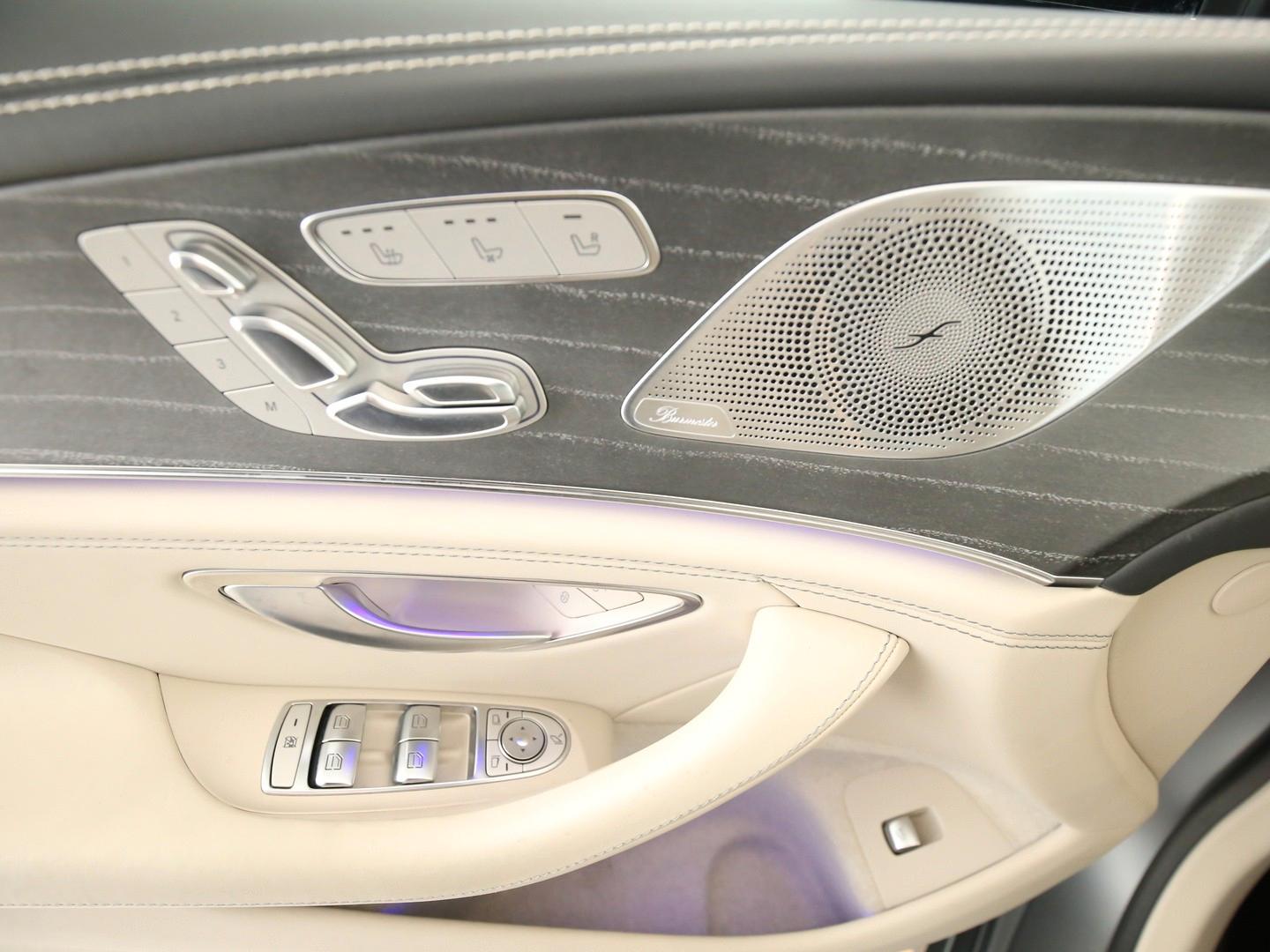 Mercedes-Benz AMG GT 63s Voll, Magno