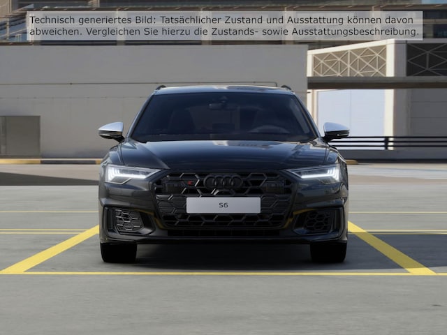Audi S6 Avant Quattro