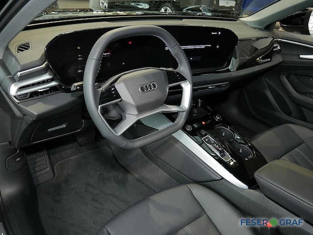 Audi A5 S-Tronic