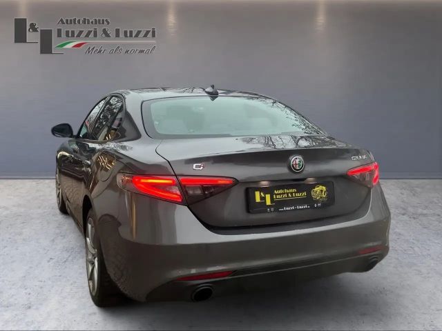 Alfa Romeo Giulia TI Turbo