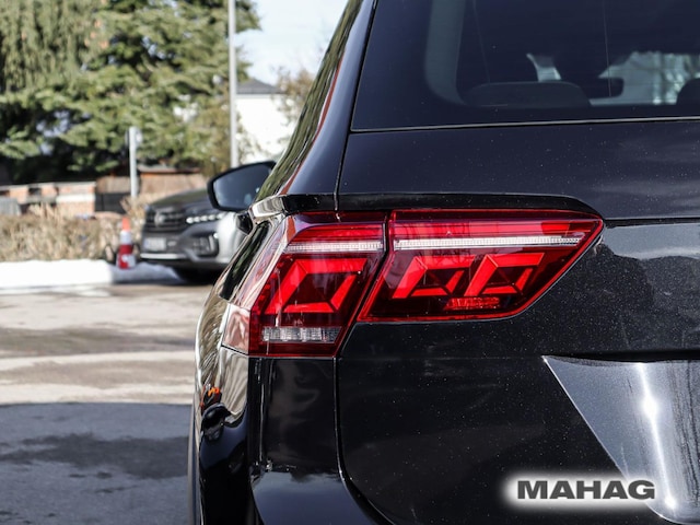 Volkswagen Tiguan 1.5 TSI DSG IQ.Drive R-Line