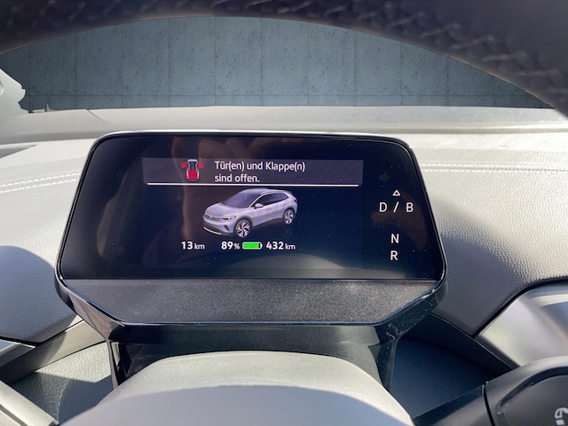 Volkswagen ID.4 1-Gang-Automatik