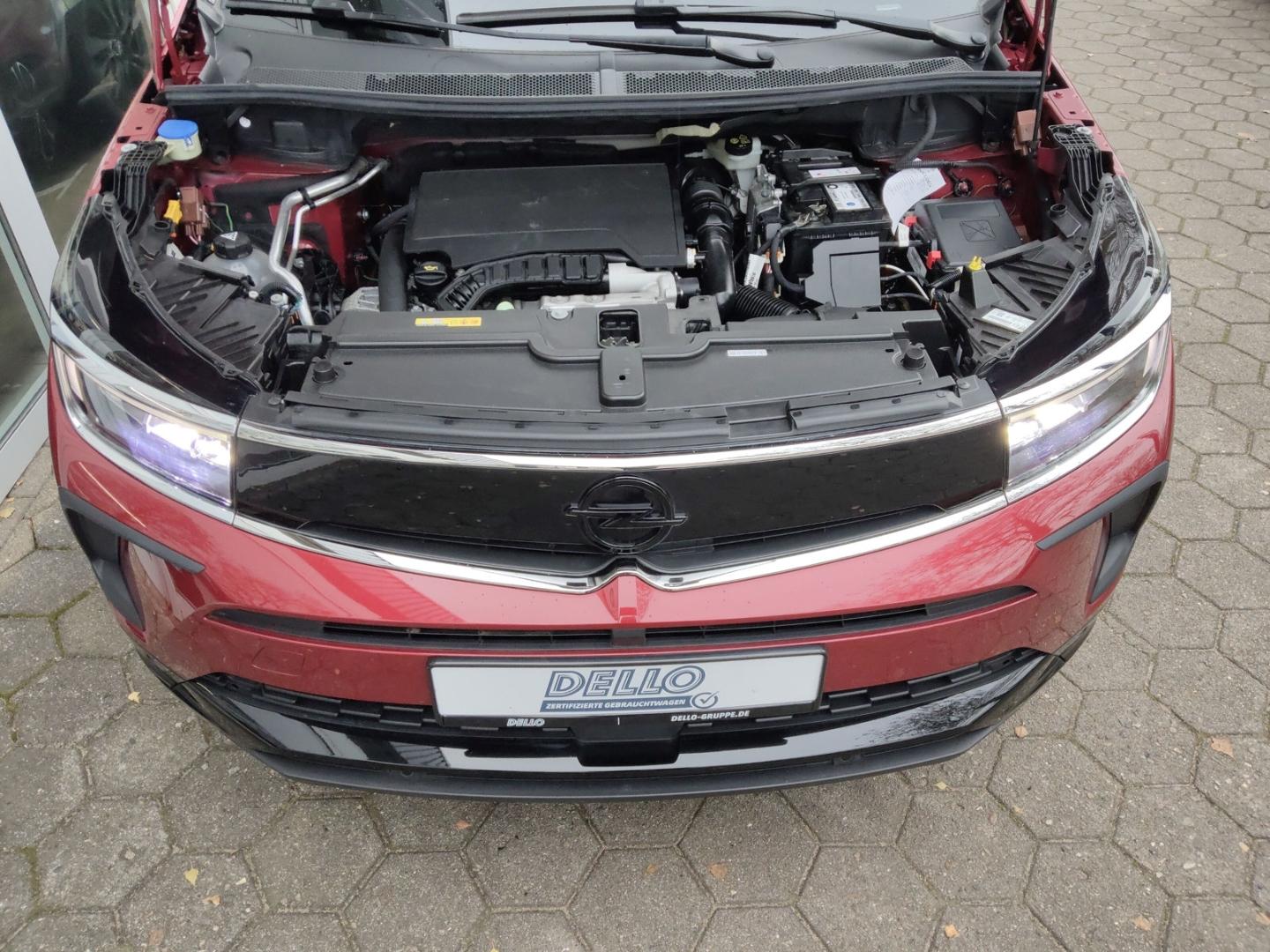 Opel Grandland GS-Line Grand Sport