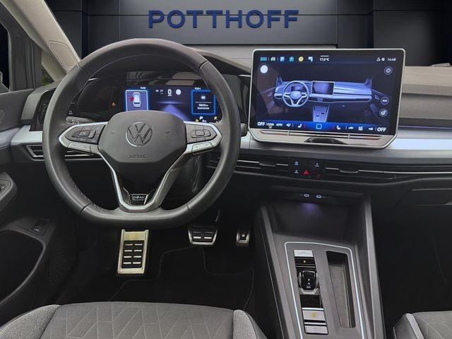 Volkswagen Golf 1.5 eTSI DSG Variant