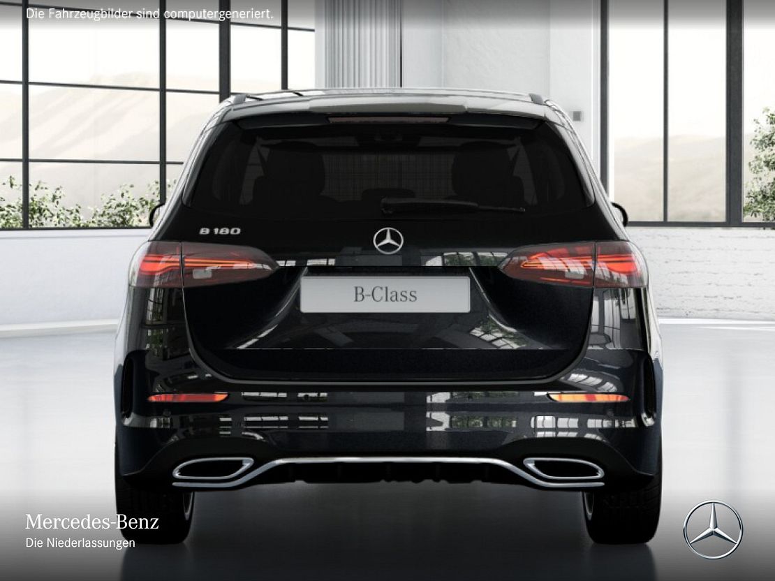 Mercedes-Benz B 180 AMG Line Sedan