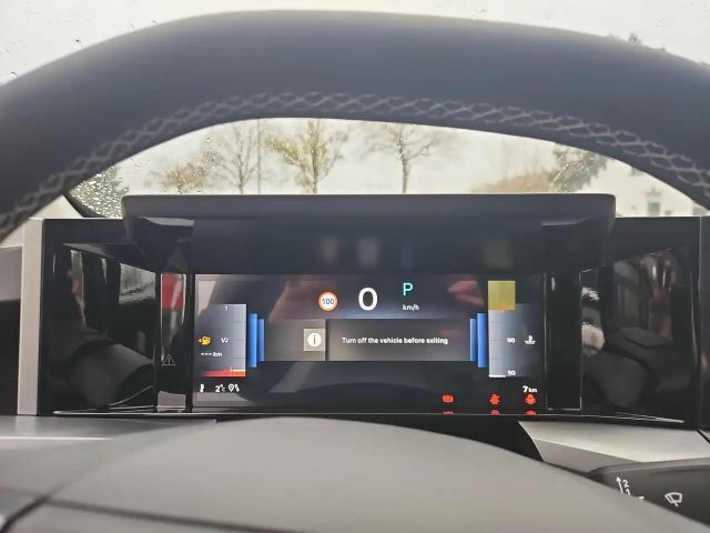 Opel Frontera Edition