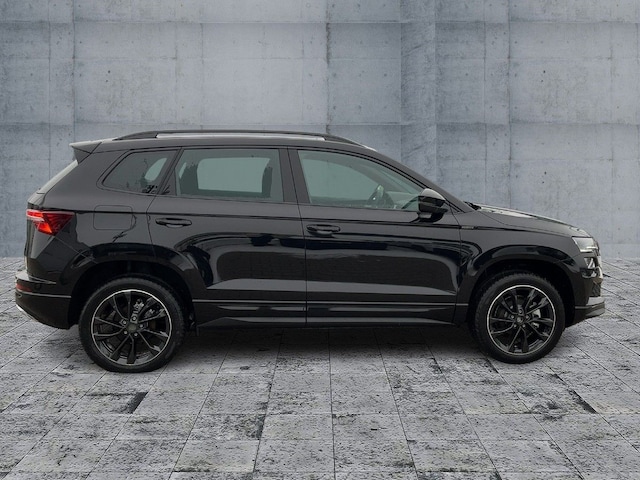 Skoda Karoq 1.5 TSI Sportline