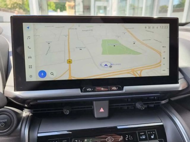 Toyota C-HR GR Hybride Plug-in