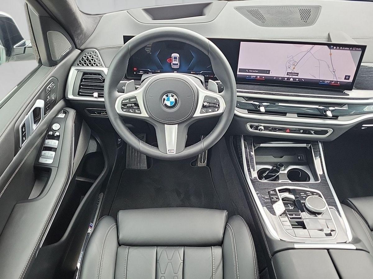 BMW X7 xDrive40d
