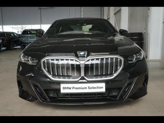 BMW 520 M-Sport Sedan