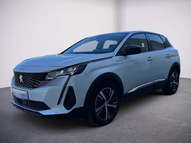 Peugeot 3008 Allure Pack EAT8 Hybrid