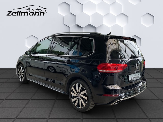Volkswagen Touran DSG Highline R-Line